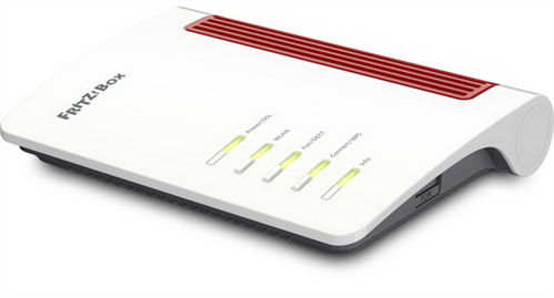 ADSL/VDSL/UFB GigE WAN Router, VoIP, DECT, ATA, 802.11ac WiFi