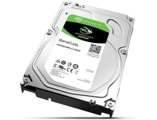 4TB BarraCuda 2.5 inch SATA Hard Disk Drive