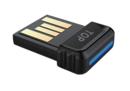 Plug-and-play USB-A Bluetooth 5.0 dongle
