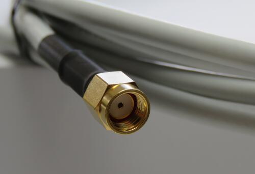 RP-SMA-Male to RP-SMA-Female CS32 Extension Cable, 10 meter