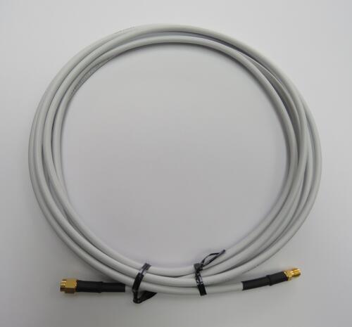 RP-SMA-Male to RP-SMA-Female CS32 Extension Cable, 5 meter
