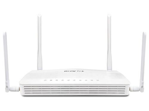 Gigabit WAN router with Dual-SIM 5G, 802.11ax Wi-Fi 6