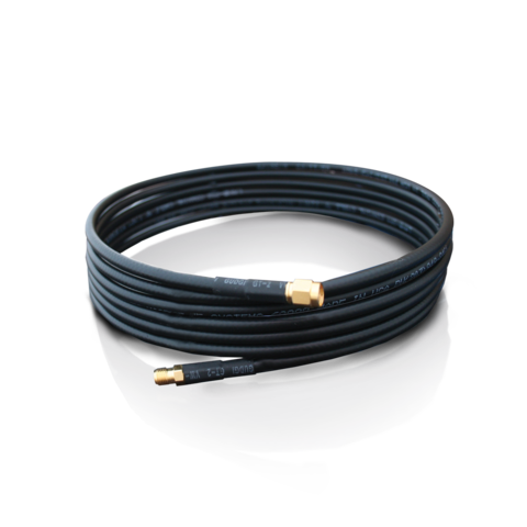 3m antenna cable for cellular routers, SMA plug (m) SMA socket (f)