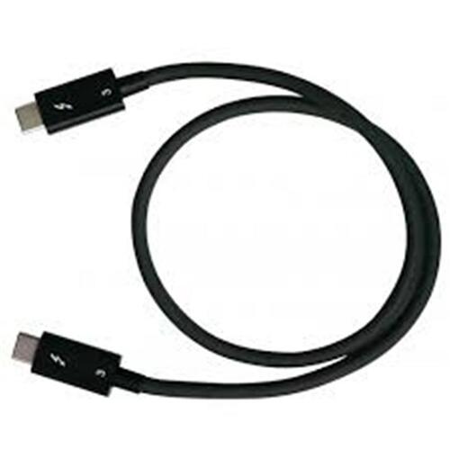 0.5m Thunderbolt3 Type-C 40Gbps passive cable