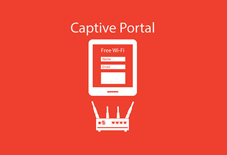 Cloud Manager Service (RCMS) Captive Portal PRO License - 30 days/1 device