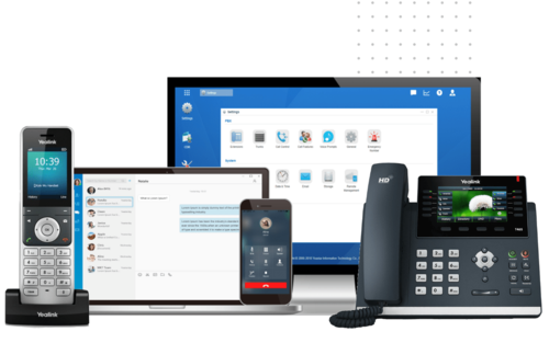 Cloud PBX Subscription, 1x Phone Extension, Per Month, Hosting Incl.