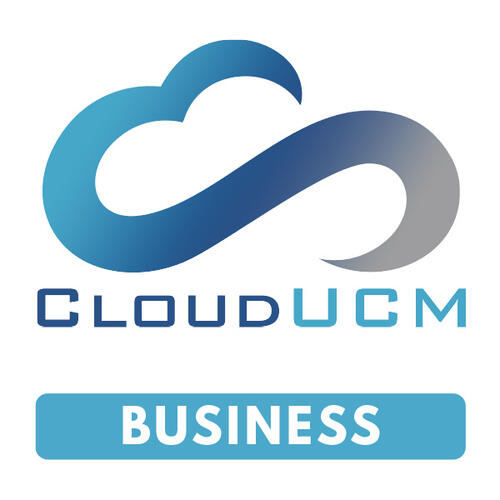 CloudUCM Business Subscription Plan 1 Year
