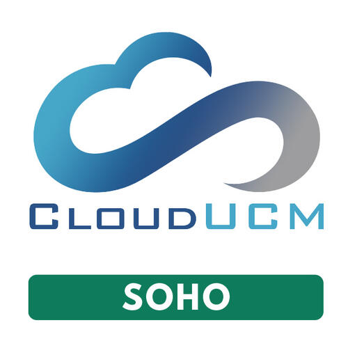 CloudUCM SOHO Subscription Plan 1 Year