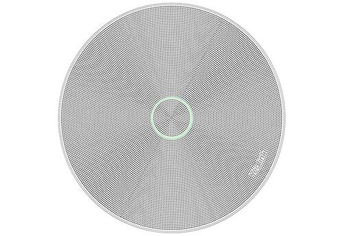 AI-Powered Beamforming Ceiling Microphone with 360 degree sound