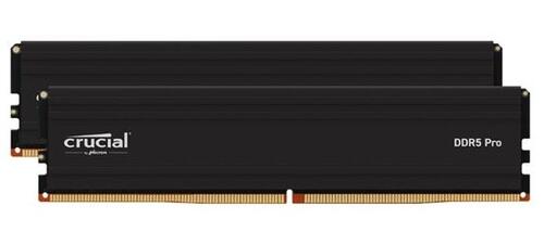 Pro 32GB Kit (2x16GB) DDR5 UDIMM 6000MHz CL36