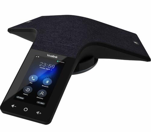 Wireless Touch-Sensitive Conference Phone