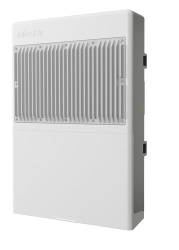 netPower 16P, 16-Port GigE outdoor switch with PoE-out, 2x 10GB SFP+