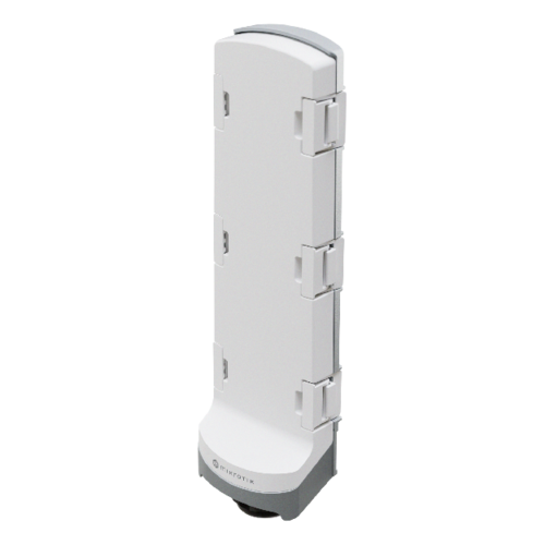 GPERx6 Outdoor Gigabit Passive Ethernet Repeater with 1x PoE-In, 2x PoE-Out and 3x SFP+ Ports