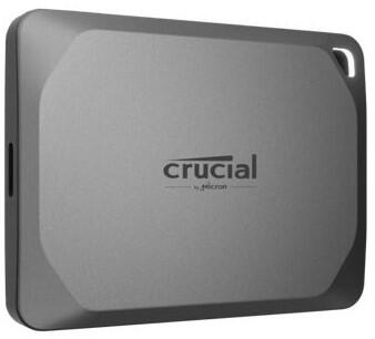 X9 Pro 1TB Portable SSD, USB-C, Durable & Rugged . Shock, Drop, Shower and Sand Proof