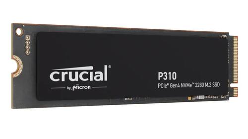 P310 4TB PCIe Gen4 2280 NVMe M.2 SSD