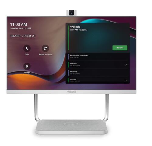 DeskVision 24 inch Microsoft Teams Display