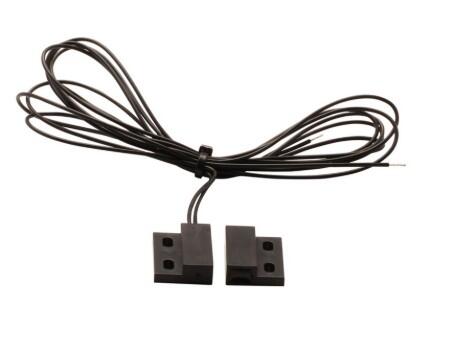 Door Contact Sensor for Environmental Monitor Device, with 1m cable