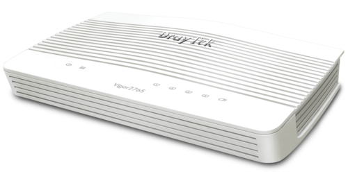 VDSL/ADSL/UFB Router, Firewall, VPN