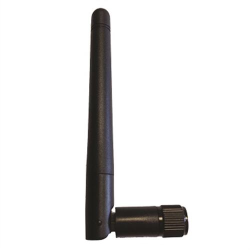 Omni-Directional WiFi antenna, 2.4/5GHz, RP-SMA Male, 3dBi