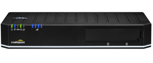 Enterprise LTE Router (E300) with WiFi 6 and NetCloud Advanced, 1 Yr