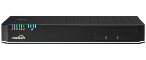 Enterprise LTE Router (E300) with WiFi 6 and NetCloud Advanced, 5 Yr
