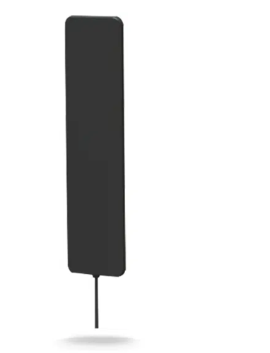 Easy-Fit Portable Antenna with Adhesive Pad for 4G/5G Routers, 3m Cable, SMA male