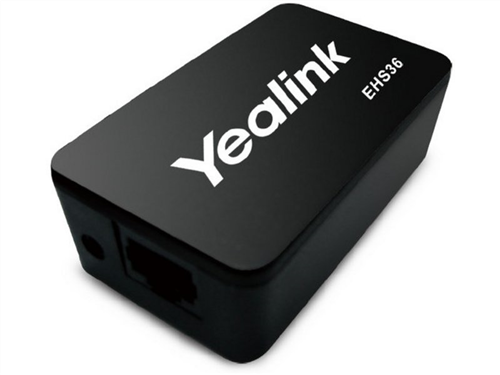 Electronic Hook Switch - Wireless Headset Adaptor for Yealink Phones