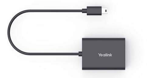 Wireless Headset Adapter for Yealink DECT Headsets