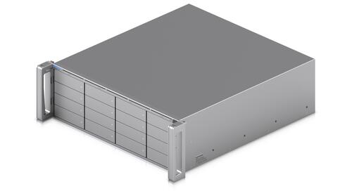 UniFi Protect Enterprise Network Video Recorder, 16x 2.5/3.5in Drive Bays
