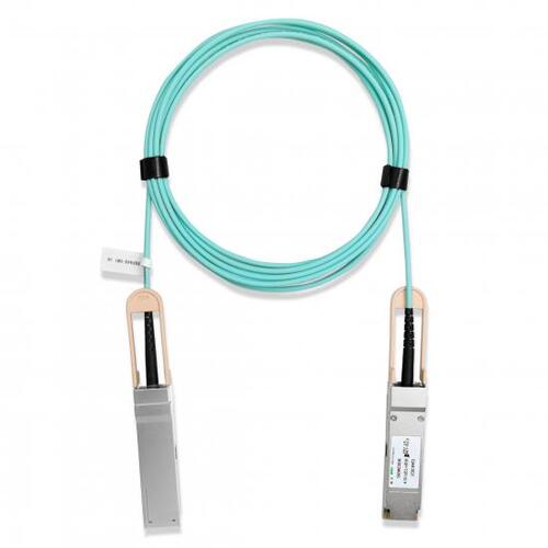 40GbE QSFP+ to QSFP+ AOC cable, 3 meter