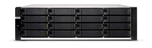 16-Bay Enterprise ZFS NAS, 2.5/3.5 in. SAS 12G/6G, Xeon D-2123IT CPU