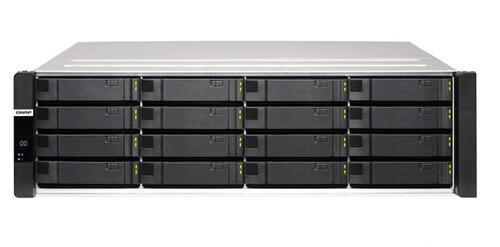 16-Bay Enterprise ZFS NAS, 2.5/3.5 in. SAS 12G/6G, Xeon D-2142IT CPU