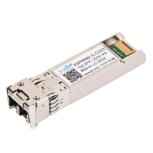 10 GbE  850nm multimode SFP+ Module, Aruba Compatible