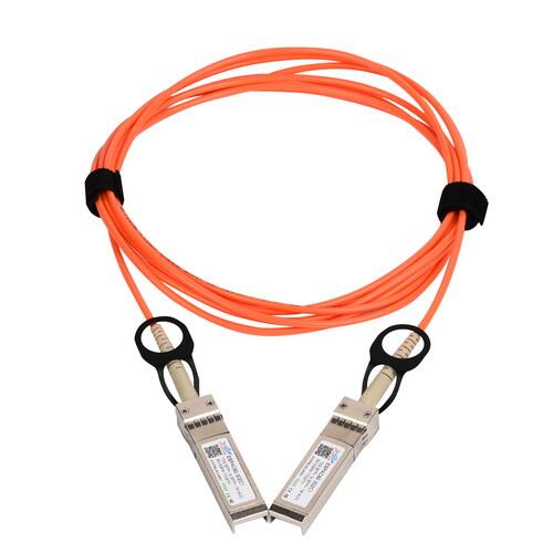 1m SFP+ to SFP+ 10 GbE  AOC (Active Optical Cable)