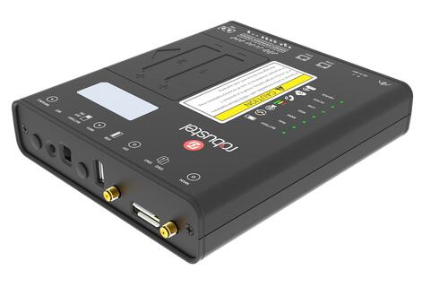 LTE Router with built-in battery, FXS Port, Voice over LTE