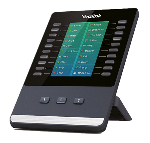 Expansion Module for Yealink T5 Series, LCD screen