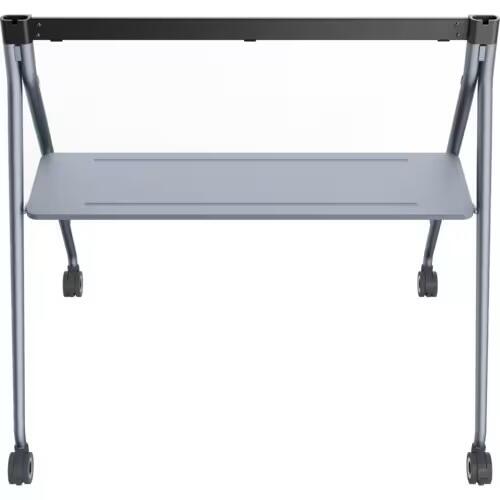 FloorStand with tray for MeetingBoard 75 Pro