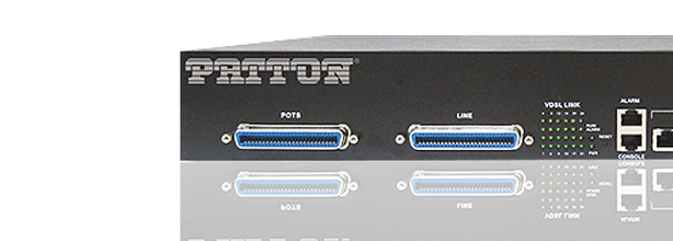 ForeFront 24 port VDSL2 IP DSLAM