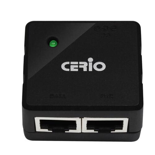 PoE Injector, PoE++, 802.3bt, 56V, 60W