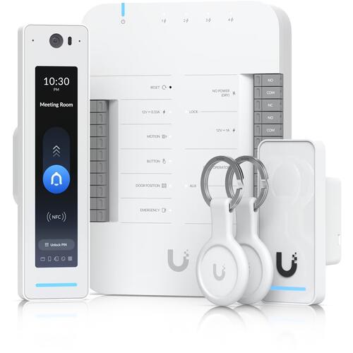 UniFi Access 3nd-Generation Single Door Starter Kit