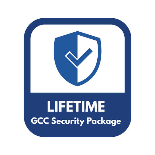 GCC Lifetime Firewall Security Update Package