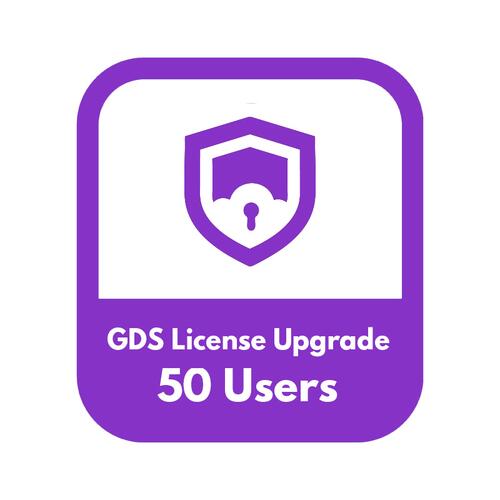 GDS Secure Access Extra 50 App User Licence