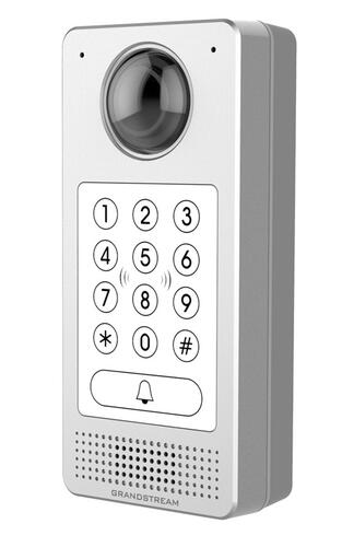 IP Video Intercom, Building Access System, Door Phone and Camera