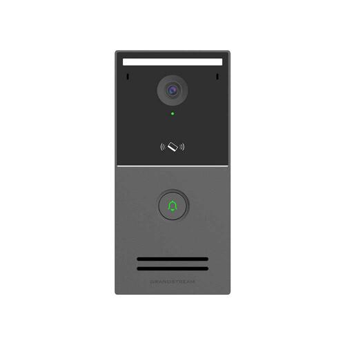 Smart IP Video Door Station with Call Button