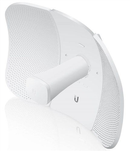 5GHz airMAX AC LiteBeam Gen2 Radio, 450Mbps, 23dBi Antenna