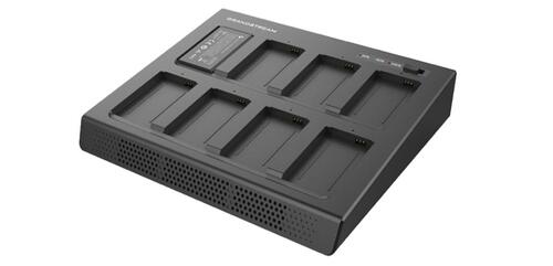 8 Way Battery Charger for GS-01 batteries