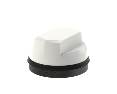 3-in-1 Dome Antenna, 2x2 MiMo 5G LTE, GNSS, 5m cables