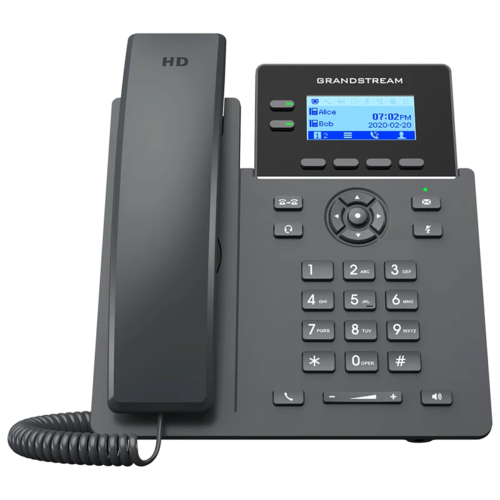 2 Lines 4 SIP Account WiFi IP Phone
