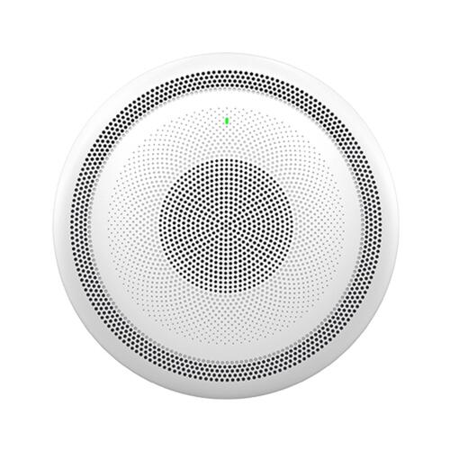 Public Address SIP Loudspeaker, 4x Mic, 2-way talk, PoE, WiFi