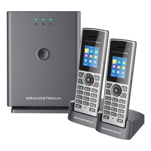 DECT Bundle, 1x DP752 DECT Base, 2x DP722 DECT Phones